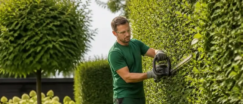Gartenarbeiten Limmattal — Rasen- und Aussenpflege