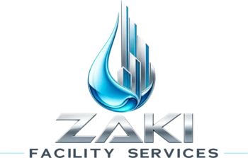 Zaki Facility Services Logo — Reinigungsfirma Geroldswil